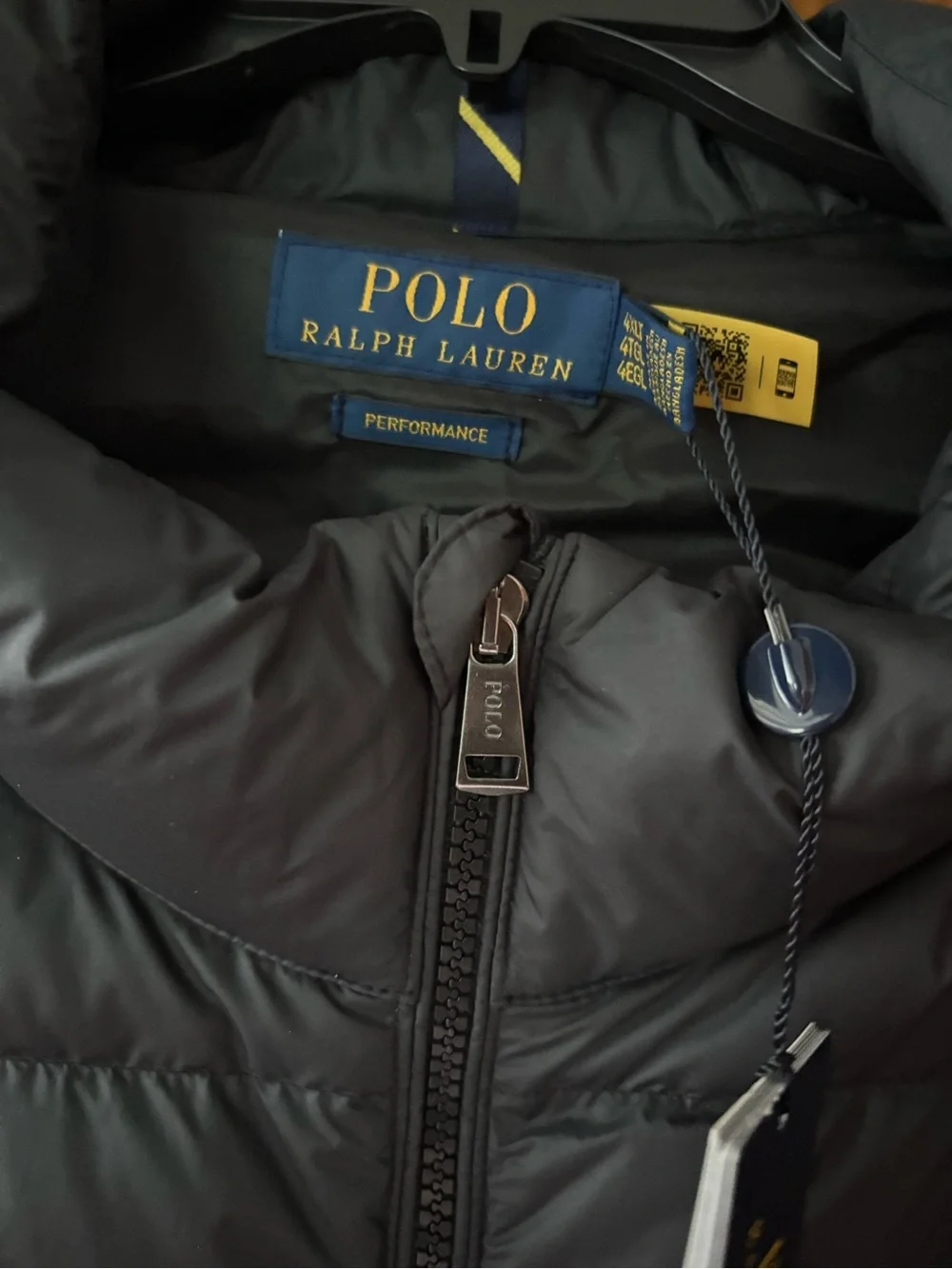 Polo Ralph Lauren new polo